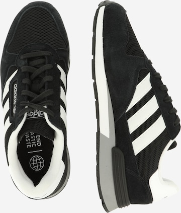 ADIDAS ORIGINALS Sneakers low 'Treziod 2' i svart