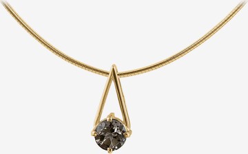 Jacques Lemans Necklace in Gold: front