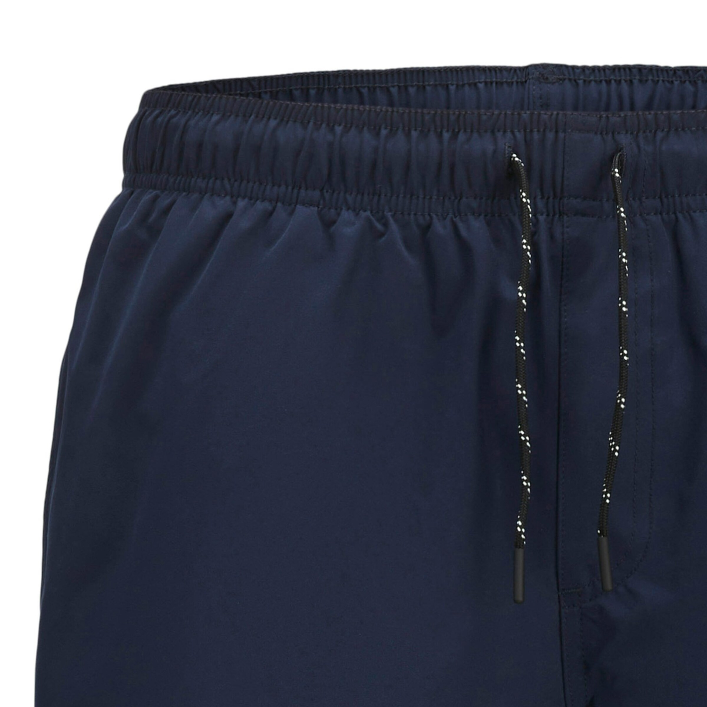 JACK & JONES Badeshorts i blå