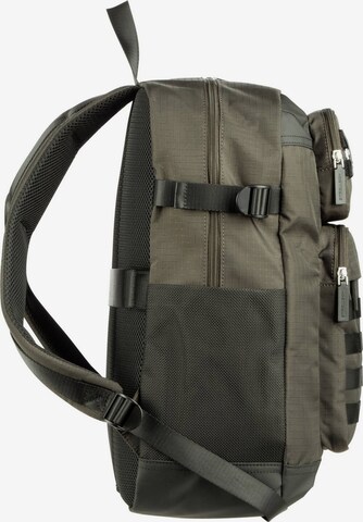 STRELLSON Backpack 'Stonebridge Jay' in Green