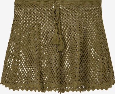 Bershka Sukně - olivová, Produkt