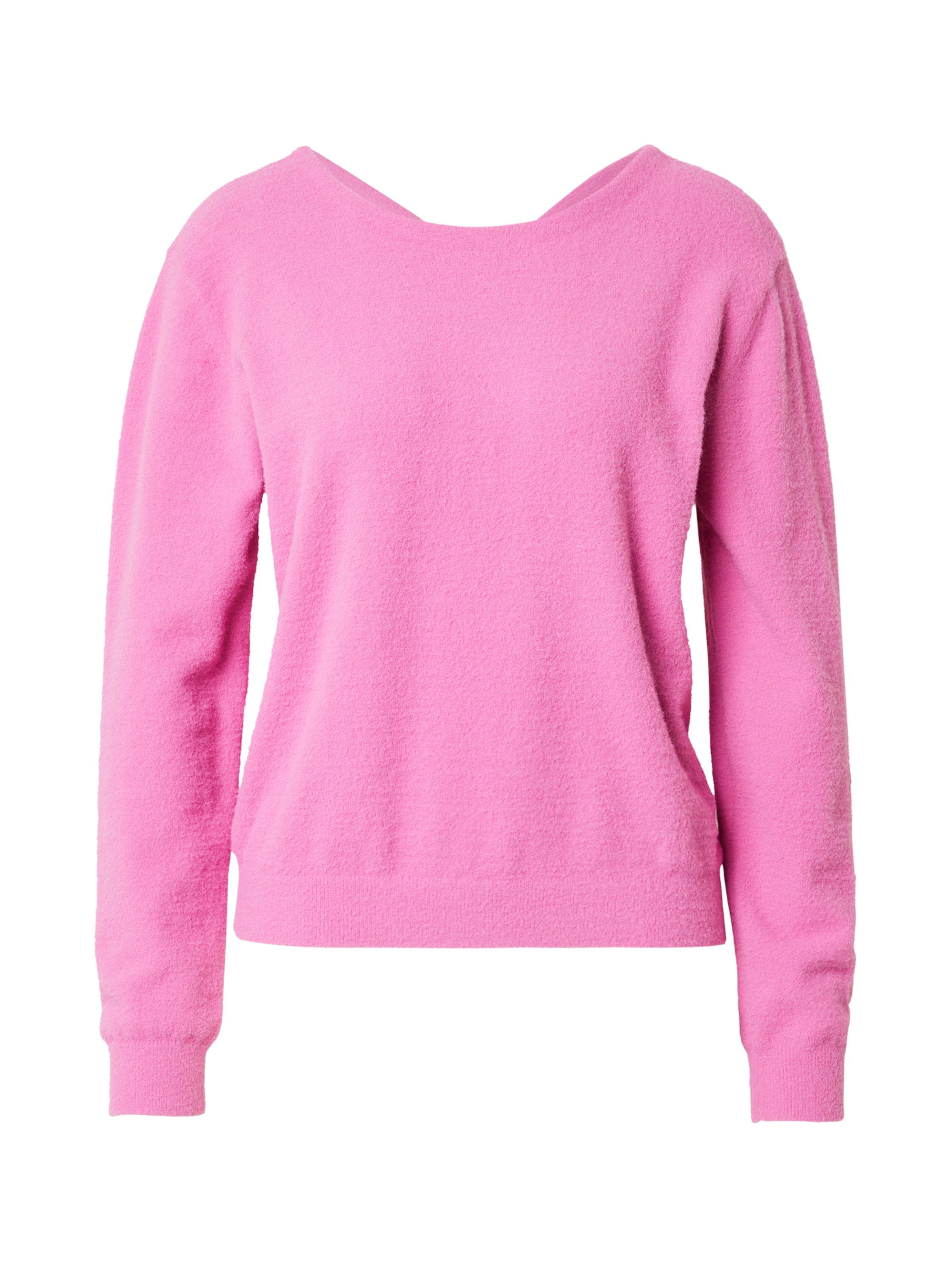 CATWALK JUNKIE Sweater 'TULIPS' in Pink: front