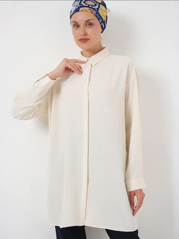 Camicia da donna di Bigdart in beige