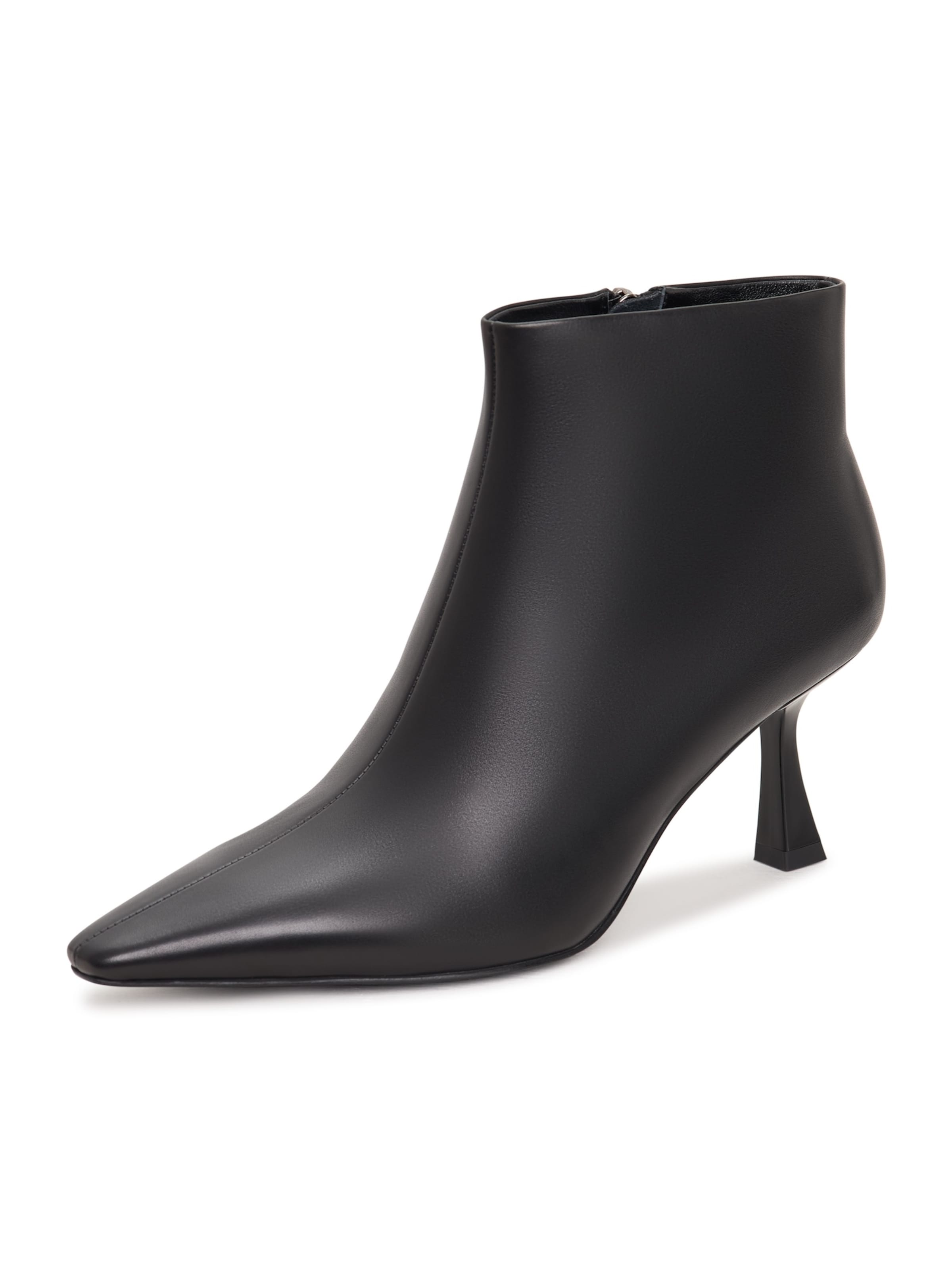 CESARE GASPARI Stiefelette in 37 in schwarz, Produktansicht