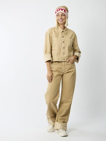 CODELLO Mütze in Beige