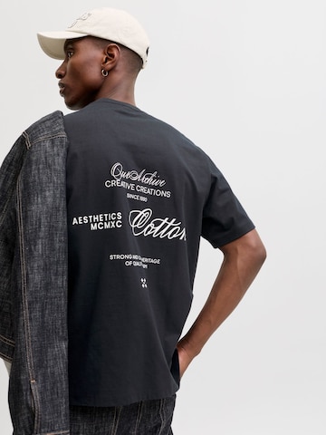 T-Shirt JACK & JONES en noir