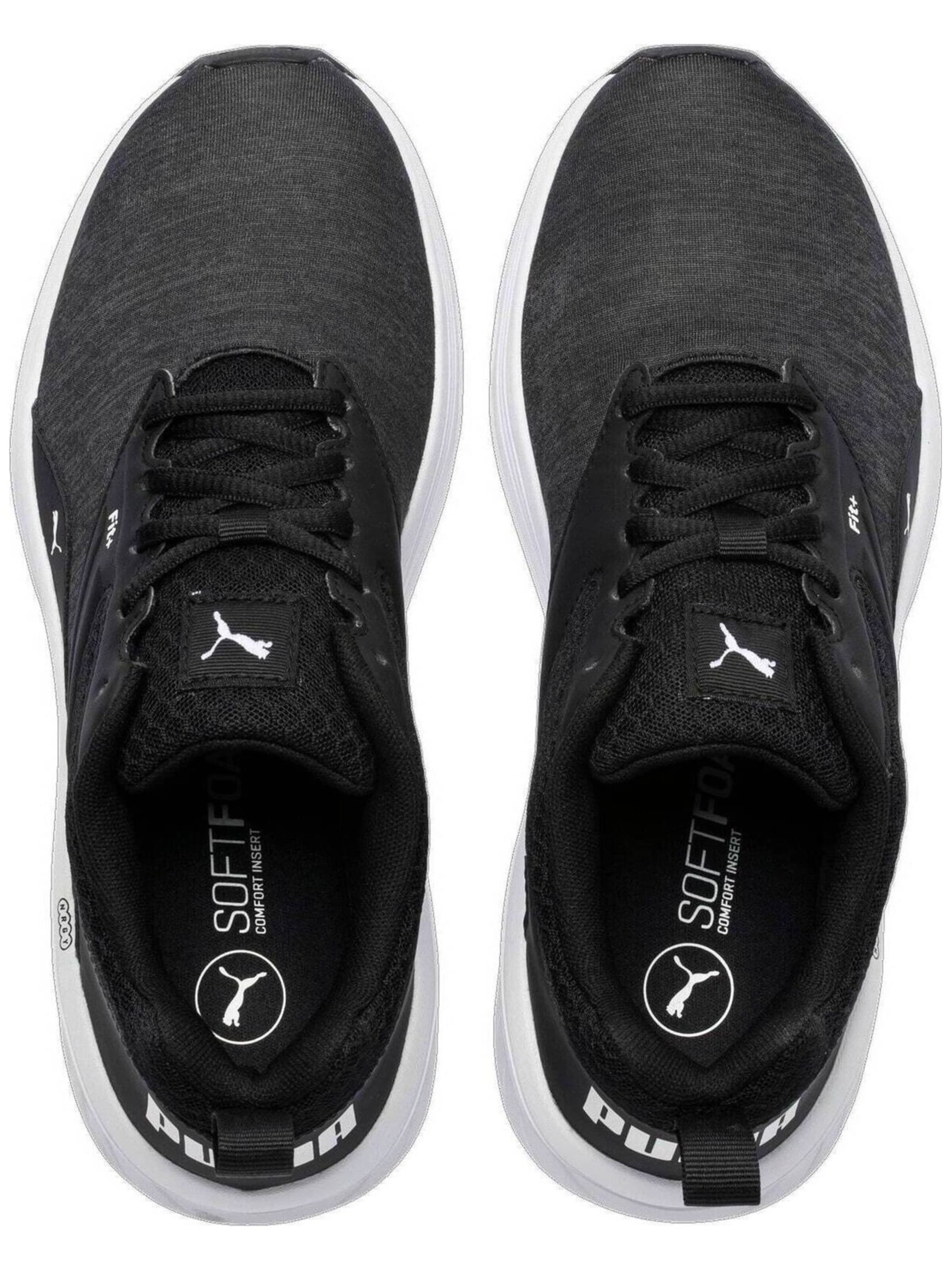 PUMA Sneaker low 'Puma Nrgy Comet'‌‌‌‌‌ in Schwarz