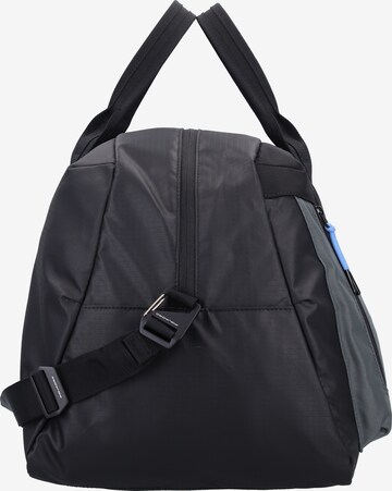 Sac de voyage 'Spike' Piquadro en noir