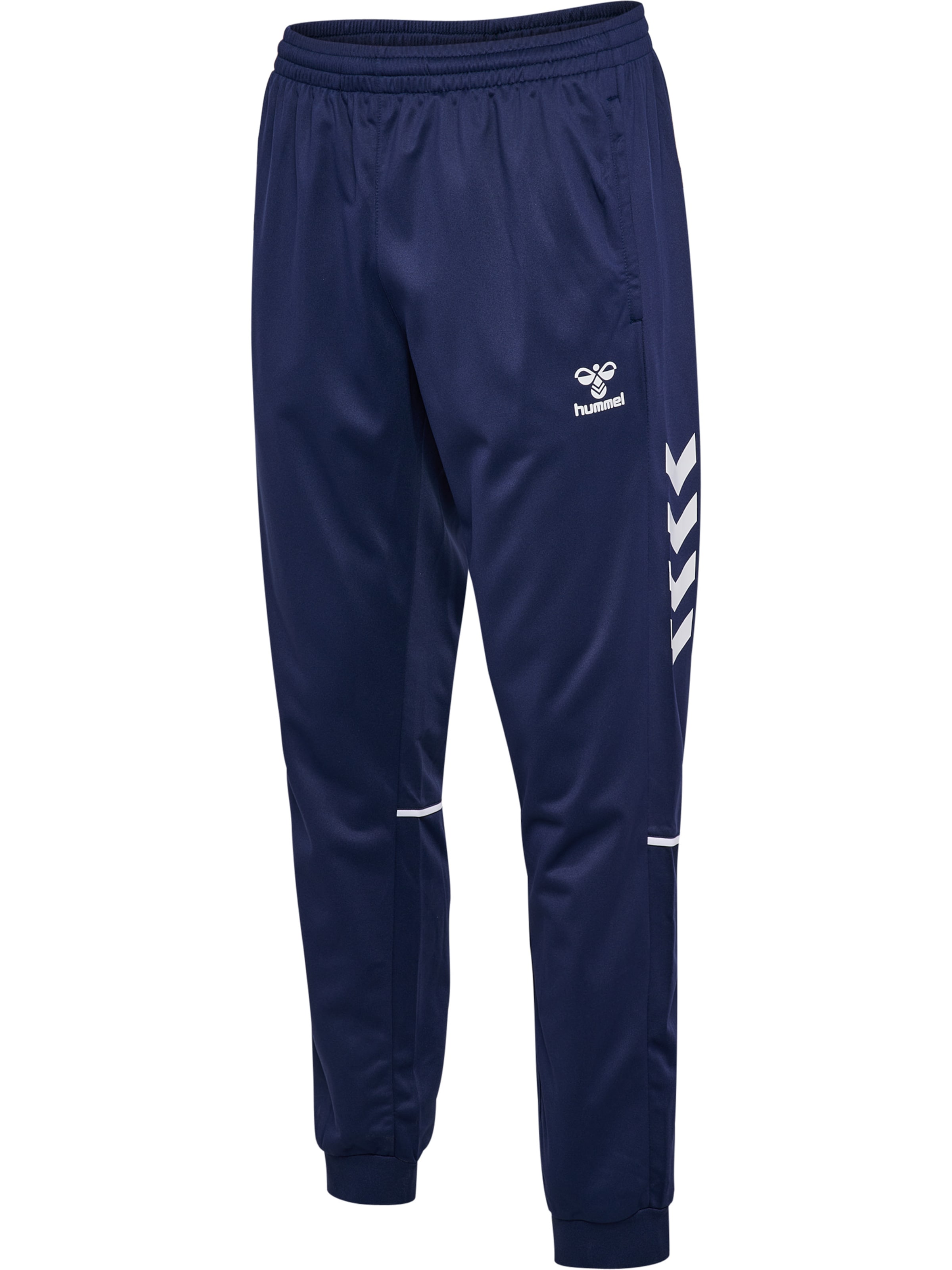 Hummel Regular Sports trousers 'Core 2.0' in Blue