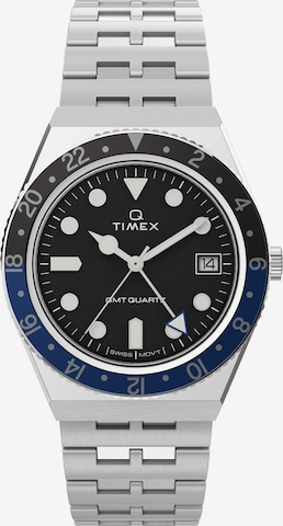 Montre à affichage analogique 'Timex Lab Archive Special Projects' TIMEX en argent : devant