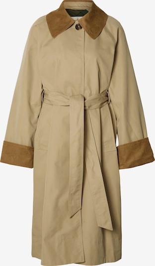 Barbour Välikausitakki 'Reagan' värissä beige / seepia, Tuotenäkymä