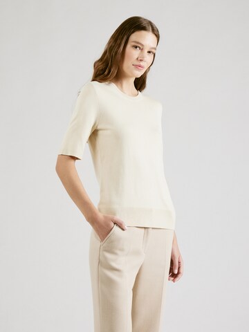 Pullover di TAIFUN in beige: frontale