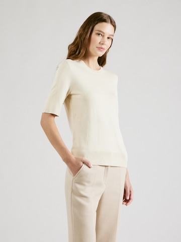 TAIFUN Pullover i beige: forside