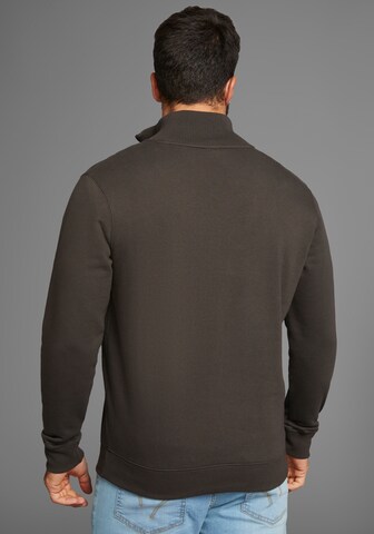 H.I.S Sweatshirt in Grau