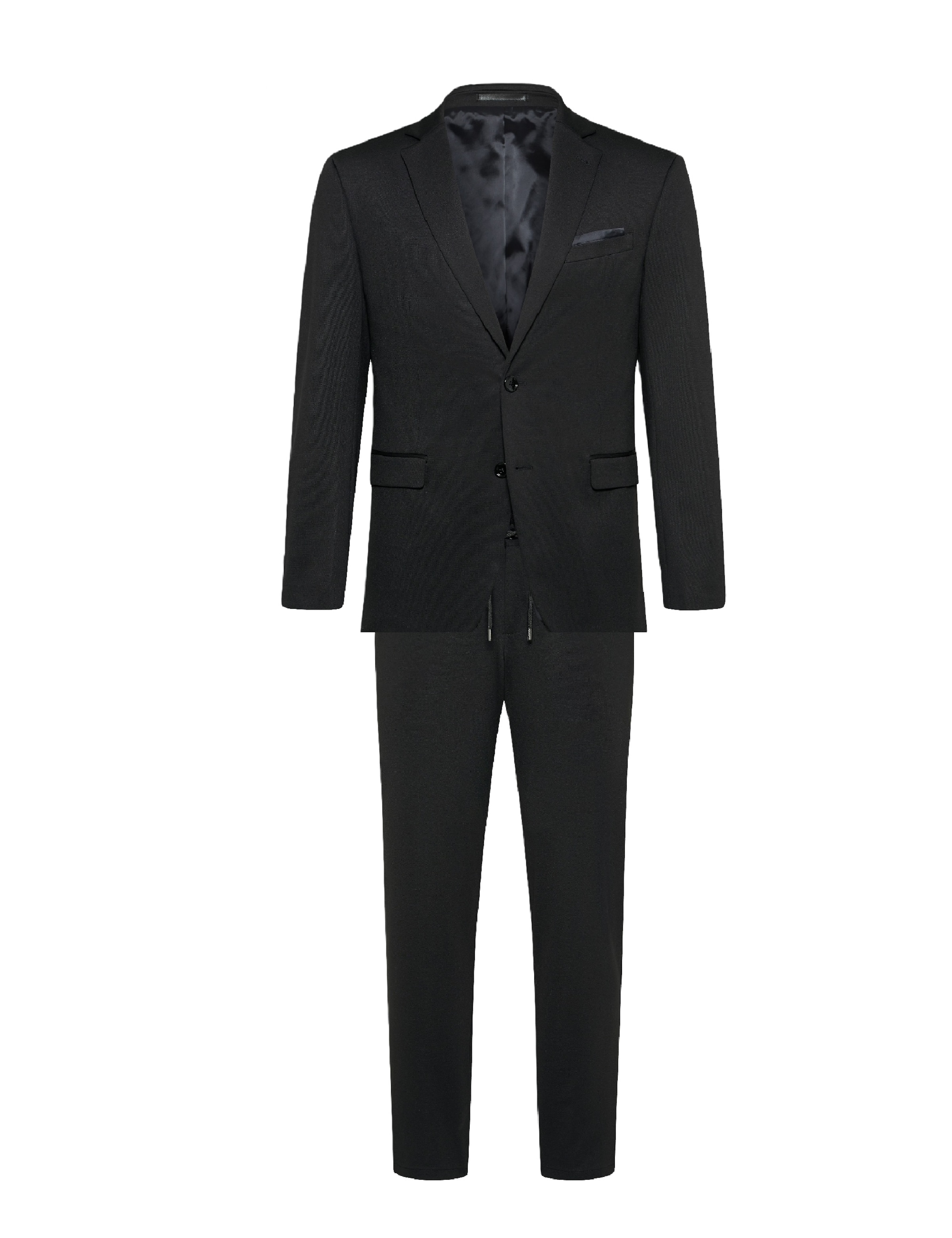 Thomas Goodwin Suit in 102 in Black, Item view