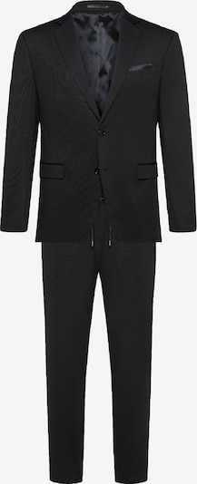 Thomas Goodwin Anzug in 102 in schwarz, Produktansicht