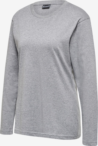 T-shirt fonctionnel Hummel en gris