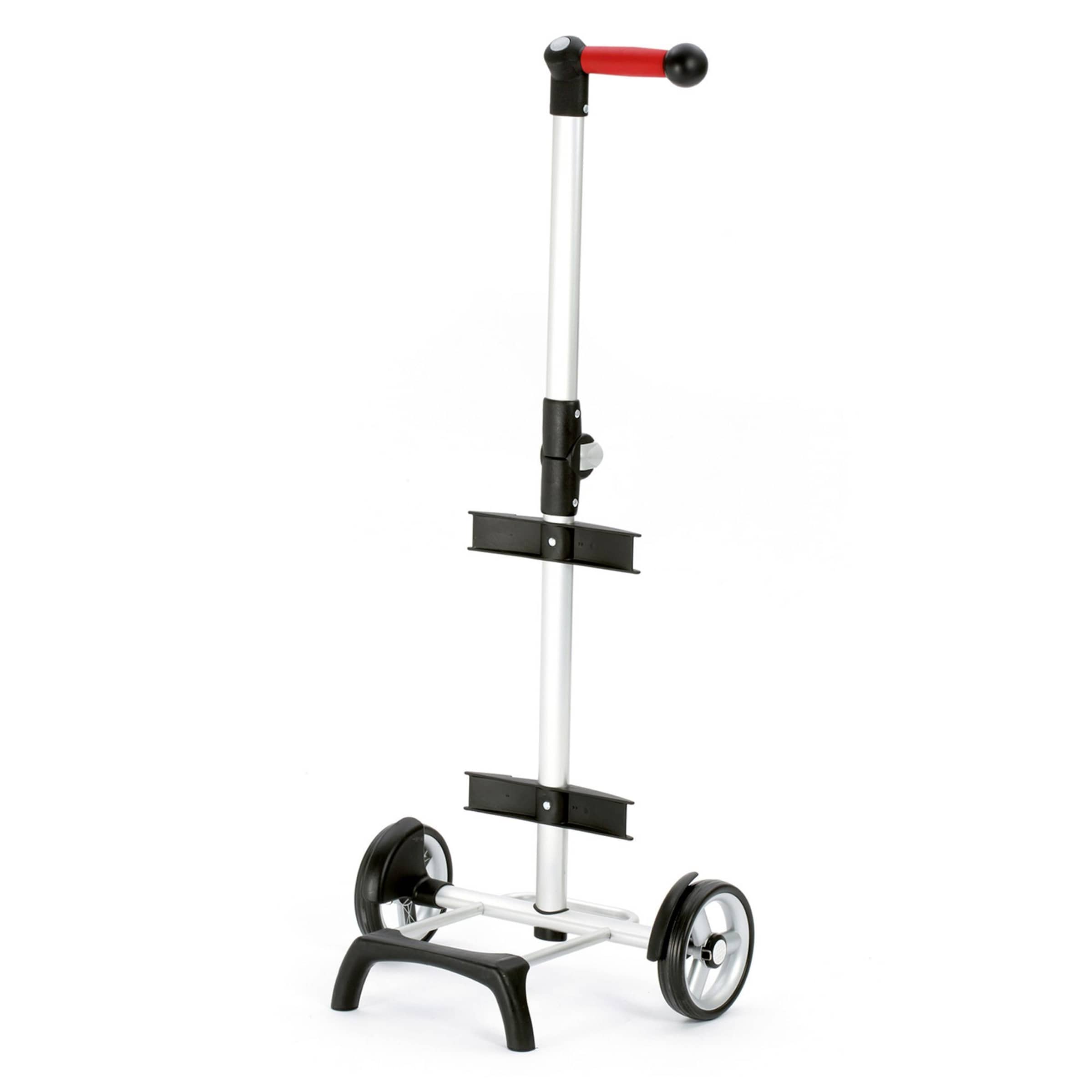 Andersen Shopper Trolley 'Mikkel' in Braun