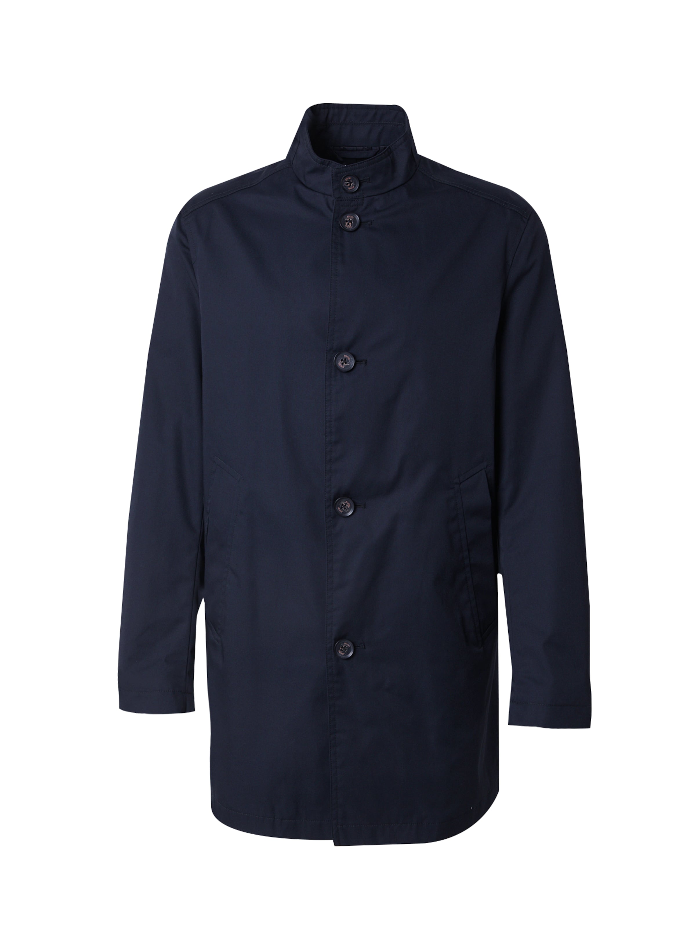 JOOP! Tussenjas 'Finus' in Blauw: voorkant