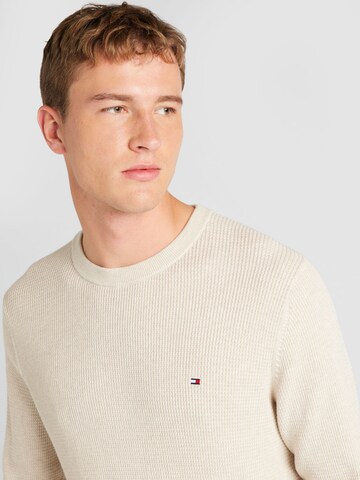 TOMMY HILFIGER Svetr – béžová