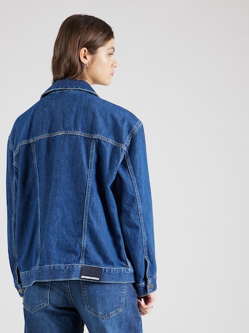 Veste mi-saison 'VELITAA' ARMEDANGELS en bleu