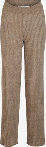 OBJECT Trousers 'Noelle' in Brown: front