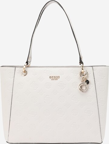 GUESS Shopper 'Galeria' in Beige