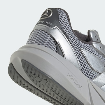 ADIDAS PERFORMANCE Sportschoen 'Mercedes - AMG Petronas Formula One Team Lightblaze' in Zilver