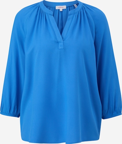 s.Oliver Blouse in Blue, Item view