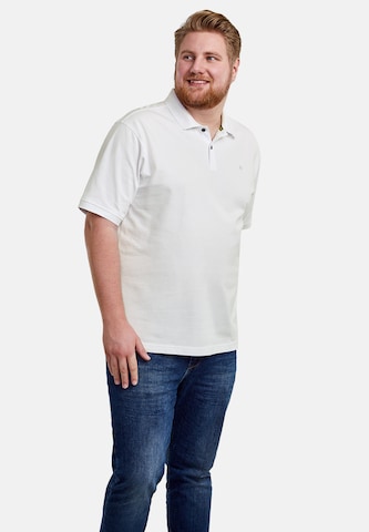 LERROS Shirt in Wit: voorkant