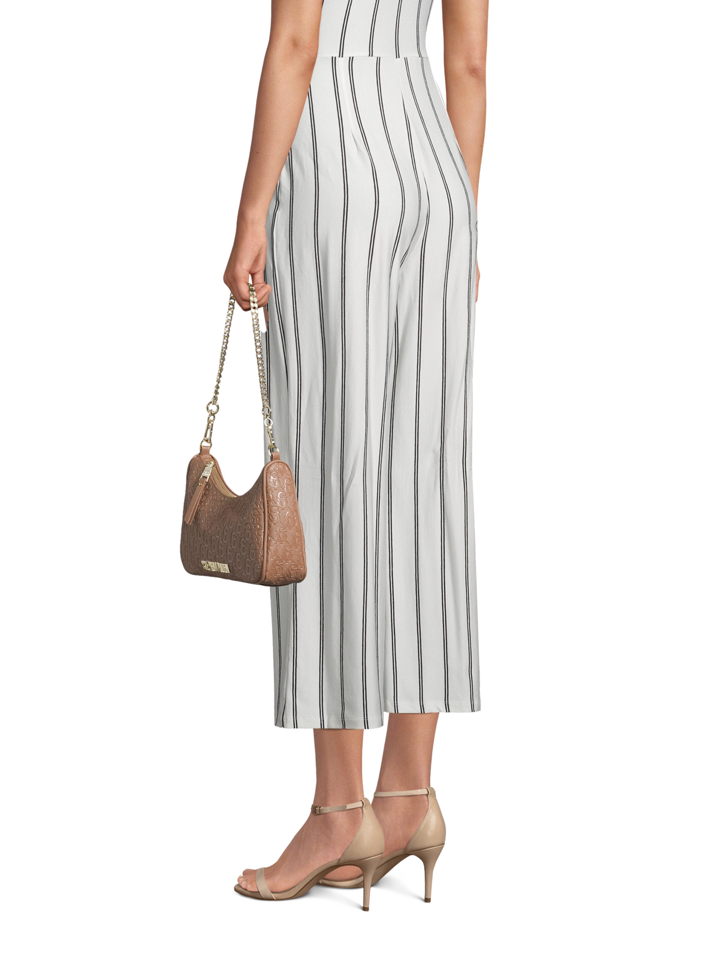 STEVE MADDEN Schoudertas 'Bvice-E' in Bruin