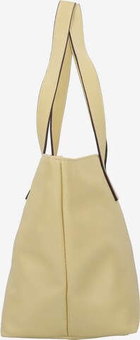 TOM TAILOR Shopper 'Miri' in Yellow