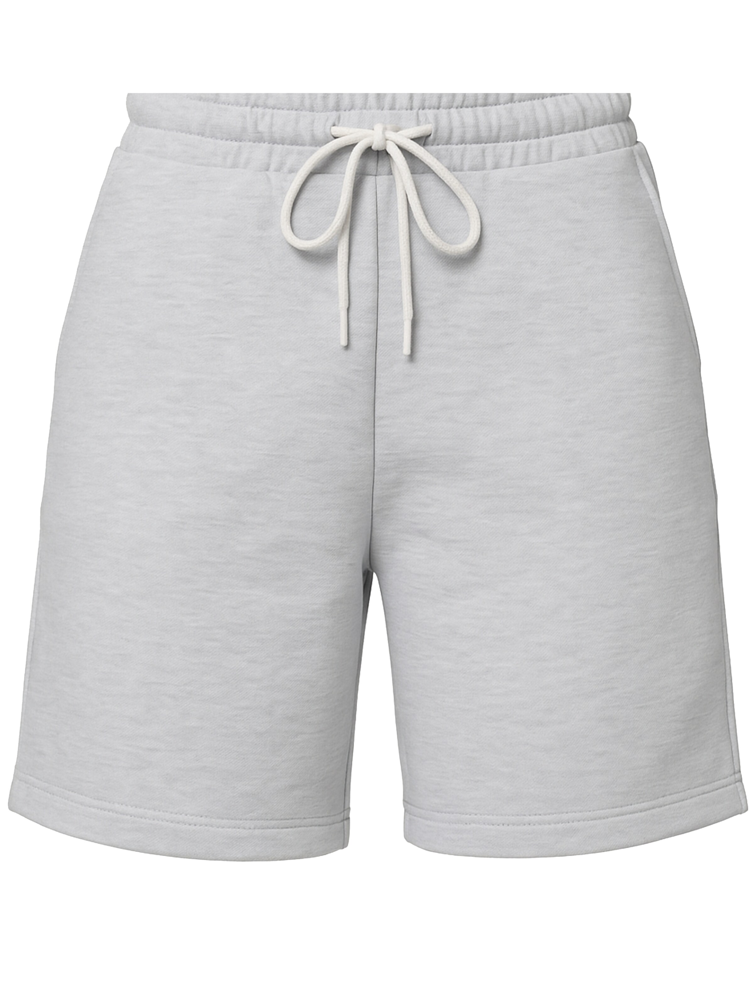 Eoselio Szabványos Nadrág 'The City' - szürke: elől