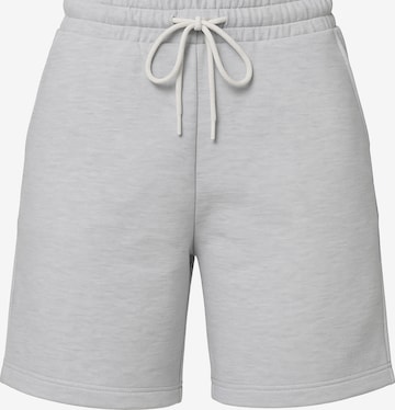 Eoselio Regular Housut 'The City' värissä harmaa: etupuoli