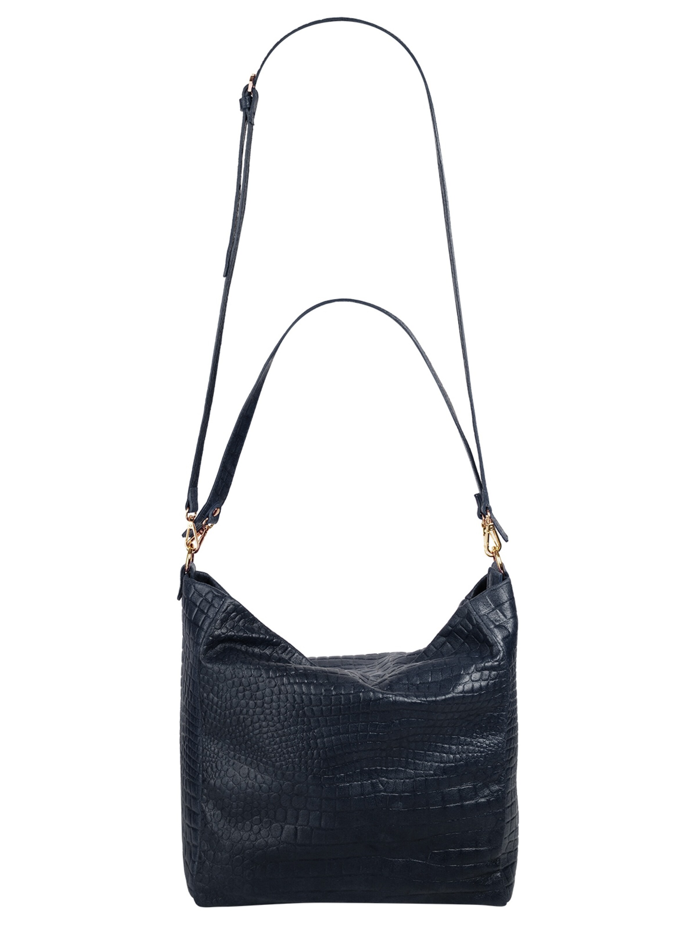 Cabas Samantha Look en bleu