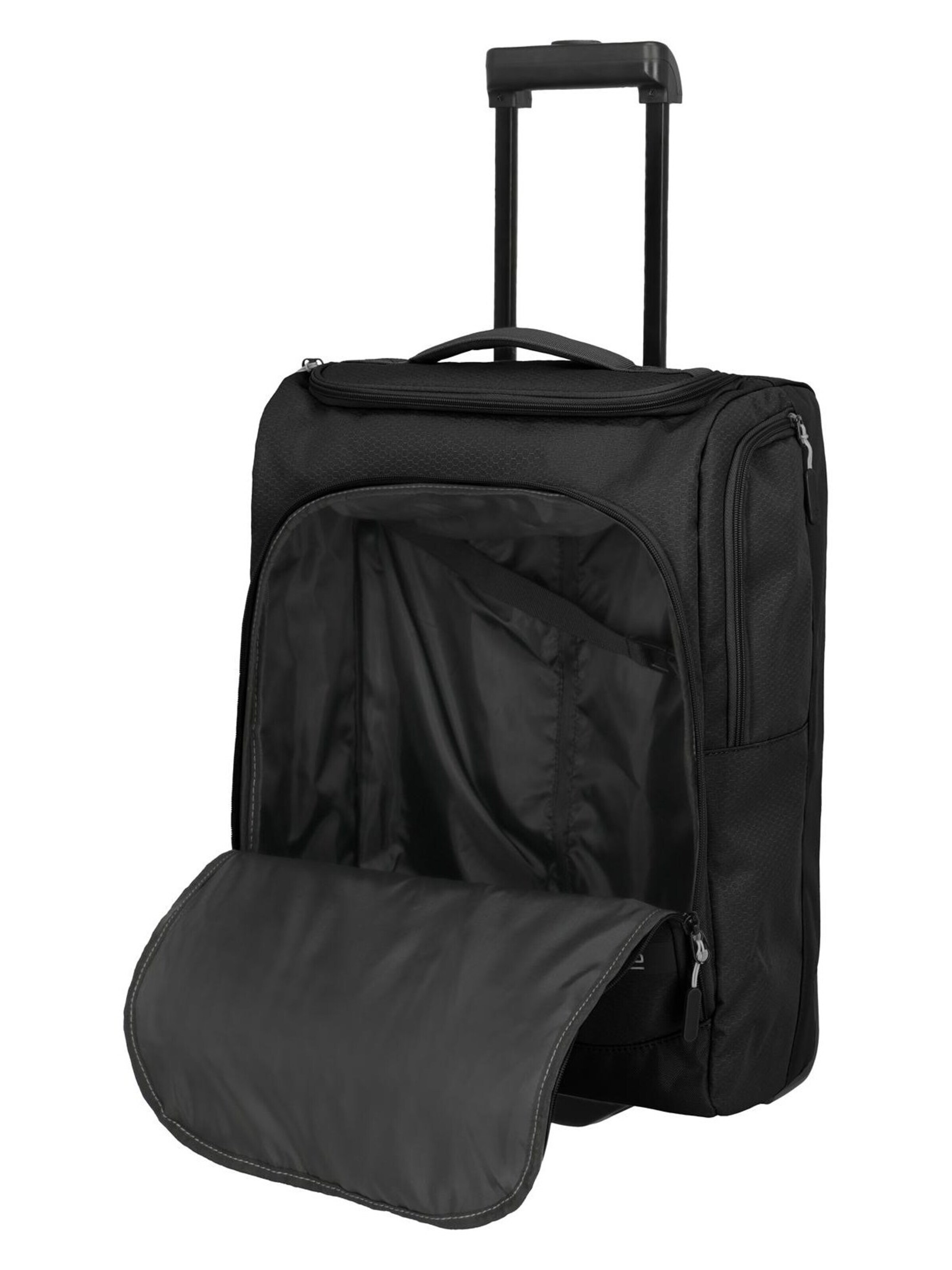 TRAVELITE Voziček | črna barva