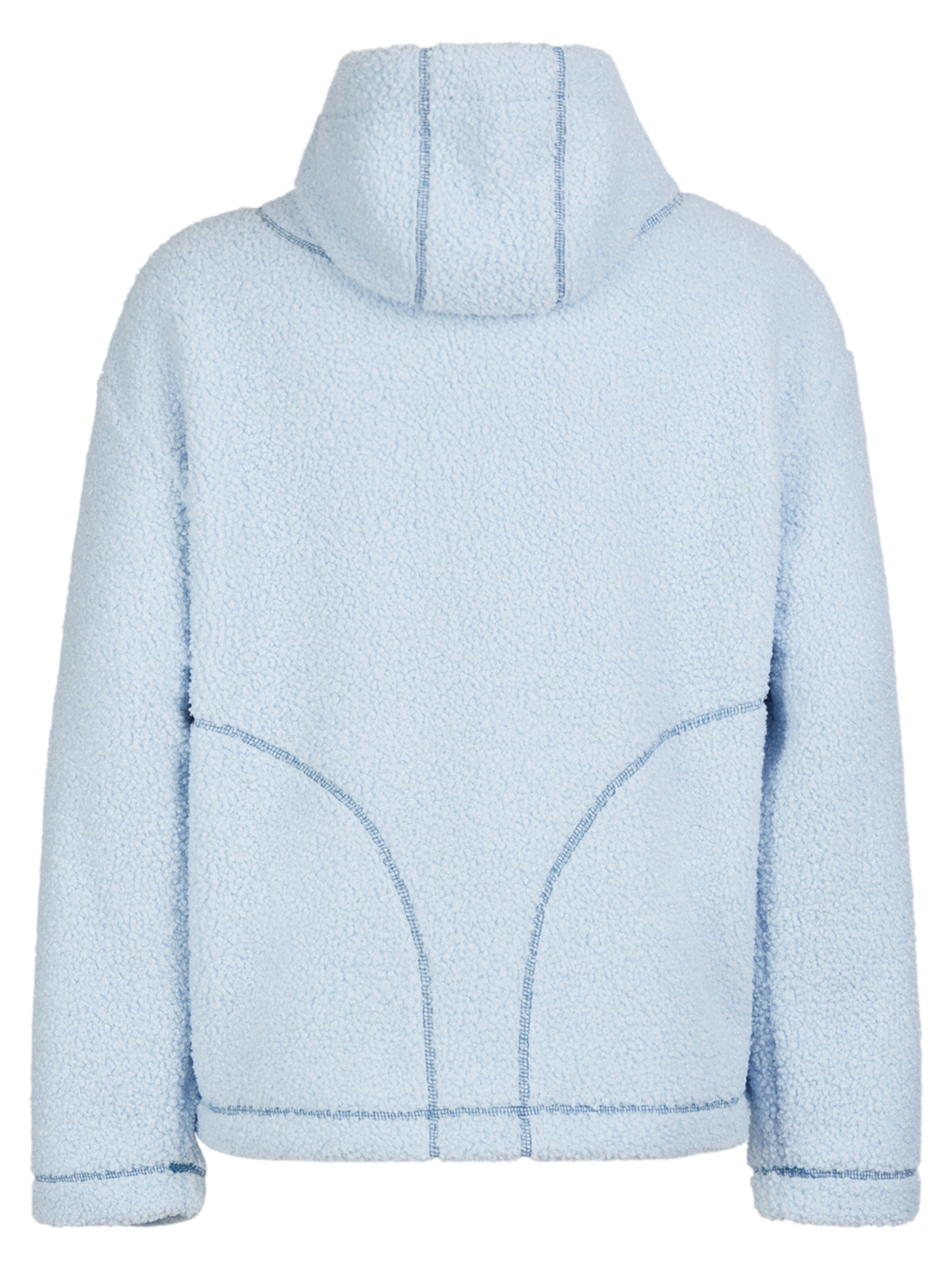 Fundango Pullover in Blau