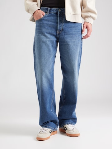 Loosefit Jean 'Jaimie' Tommy Jeans en bleu : devant