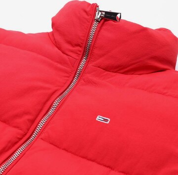 Tommy Jeans Jacket & Coat in XS in Red