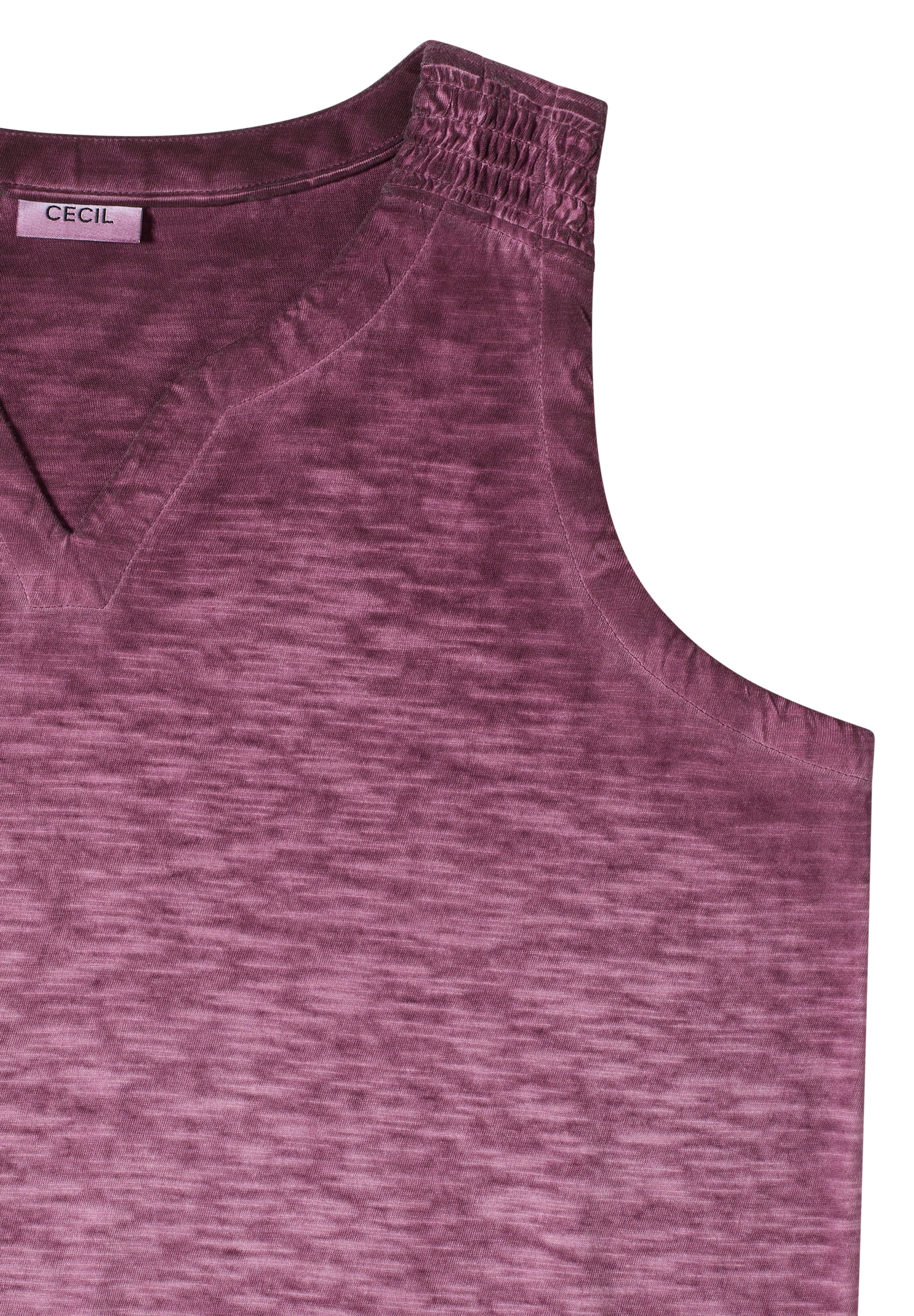 CECIL Top in Rot