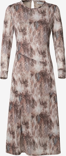 Quiosque Mekko '4NL011' värissä kameli / kyyhkynsininen / ruskea / suklaa / valkoinen, Tuotenäkymä