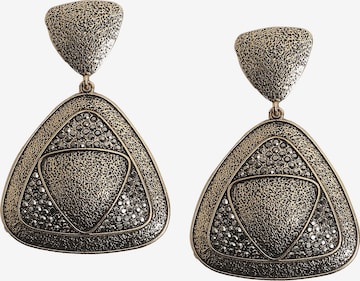 SOHINaušnice ' Leigh ' - zlatna boja: prednji dio