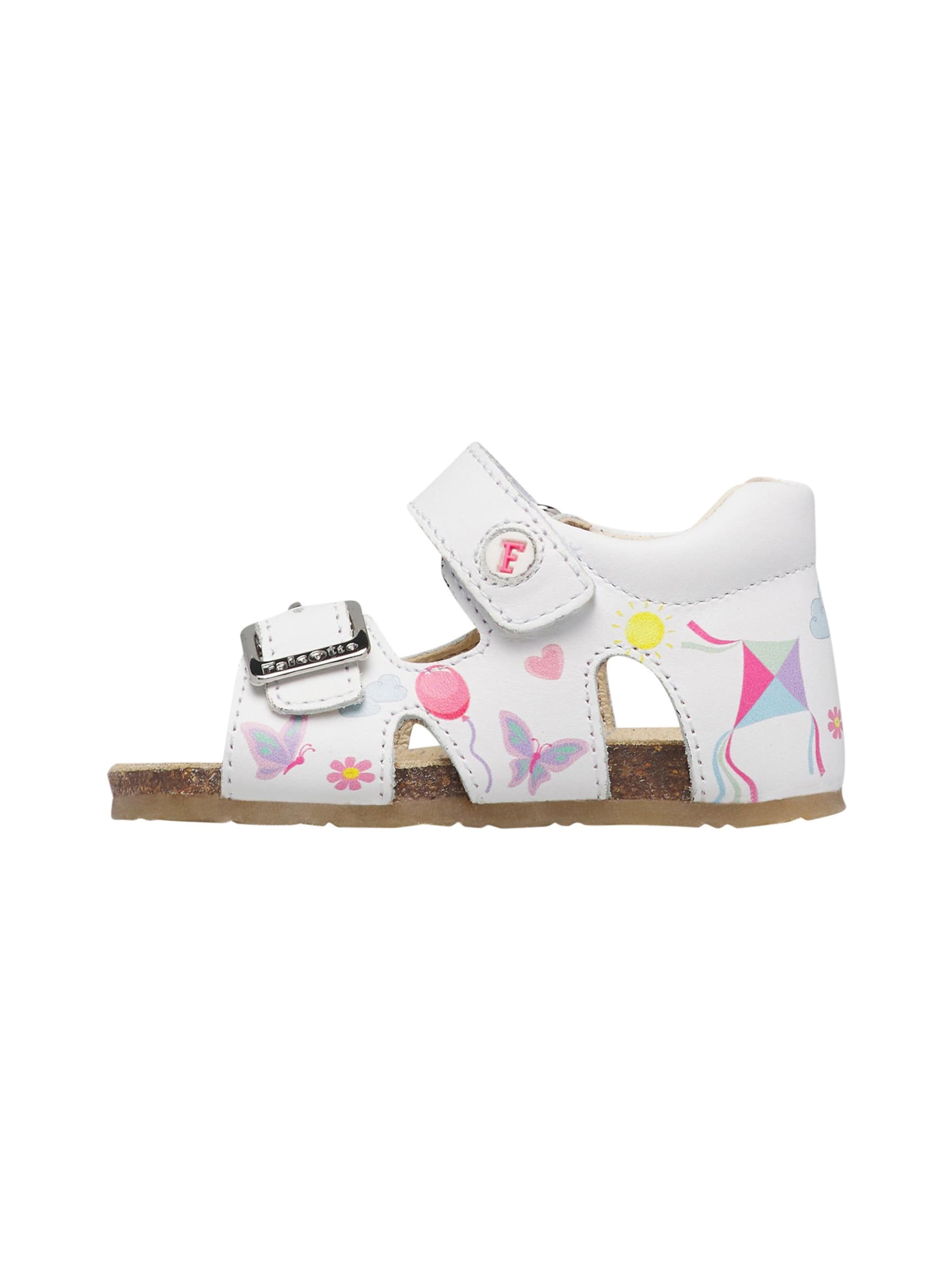 Falcotto Sandal 'CLAUMY' in White