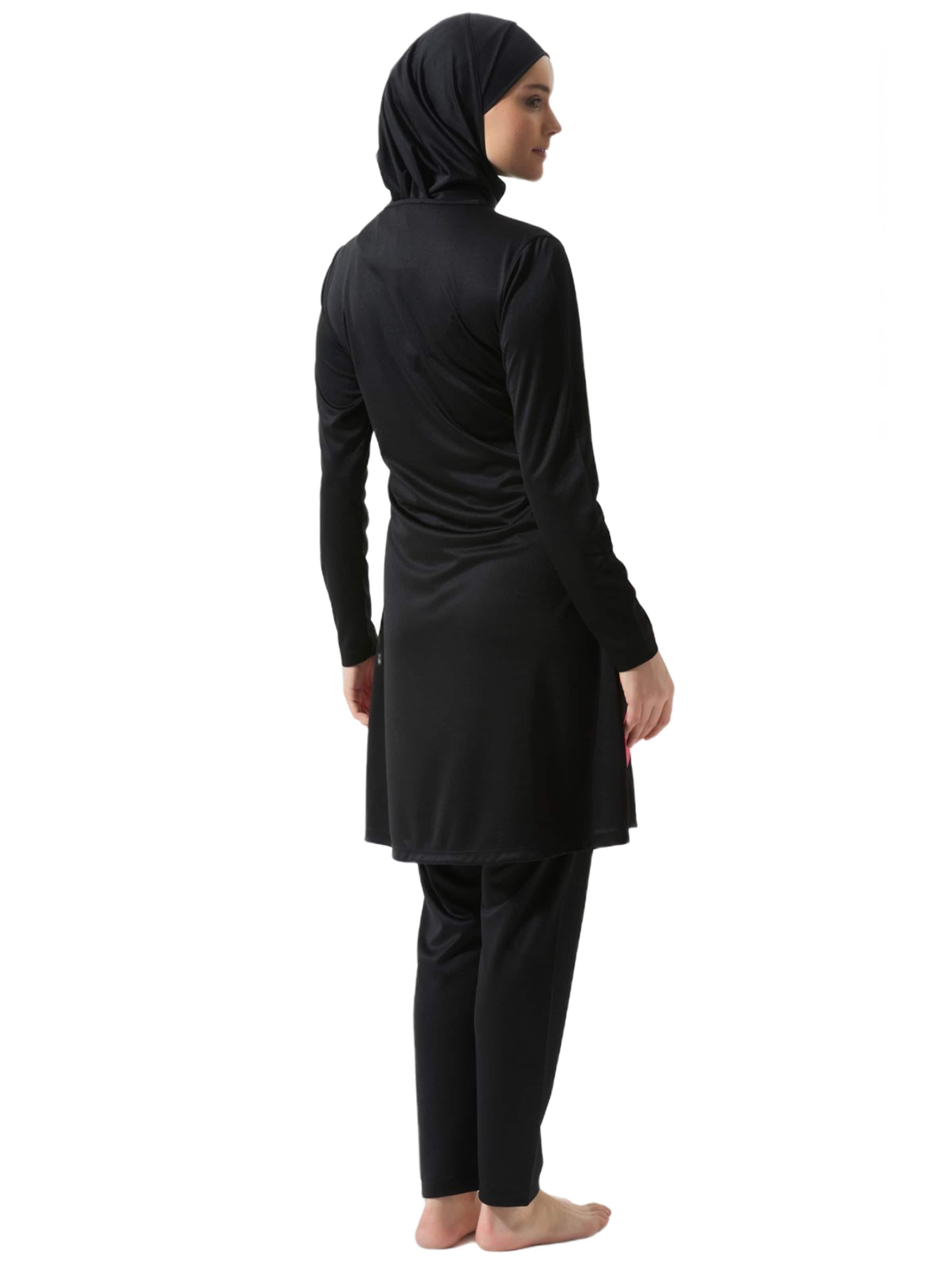 C&City Badeanzug in Schwarz