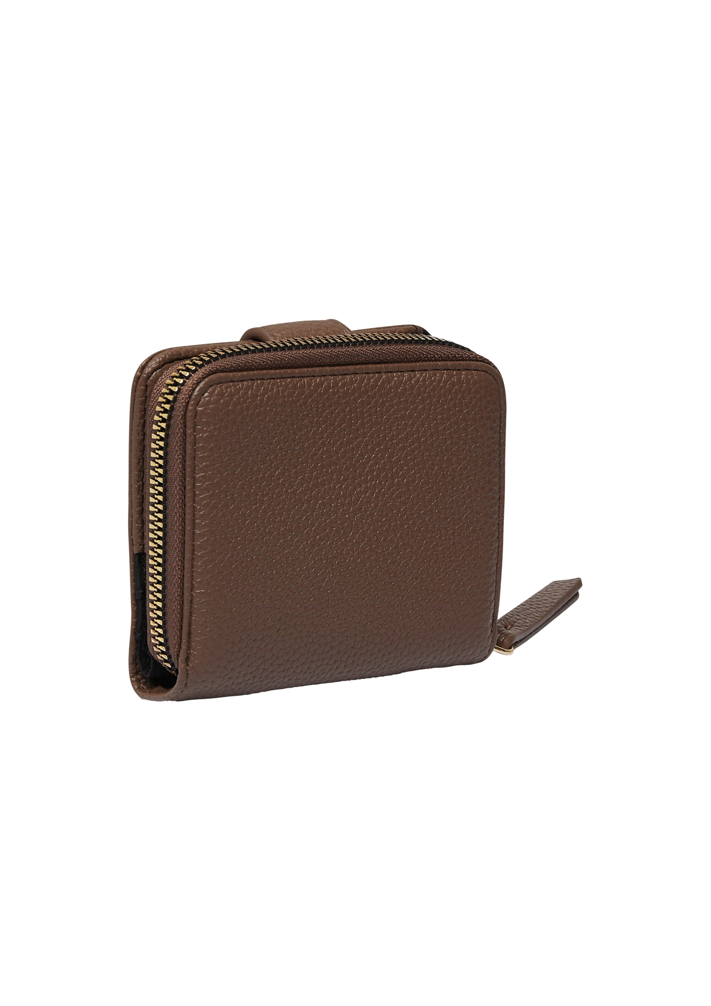 s.Oliver Wallet in Brown
