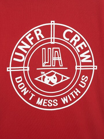 Unfair Athletics Sweater 'DMWU' in Mixed colors