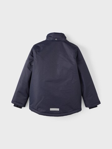 NAME IT Performance Jacket in Blue