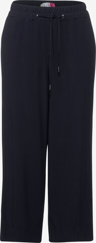 CECIL Pants in Blue: front