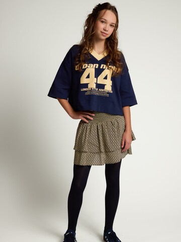 Jupe Looxs Revolution en bleu