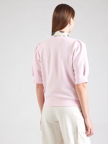 Felpa di s.Oliver in rosa